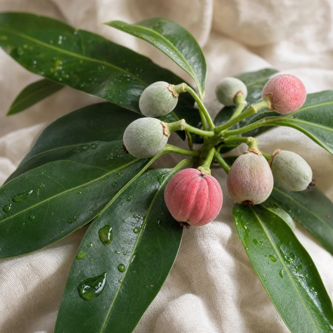 Blushwood Berry 10:1 whole-seed extract