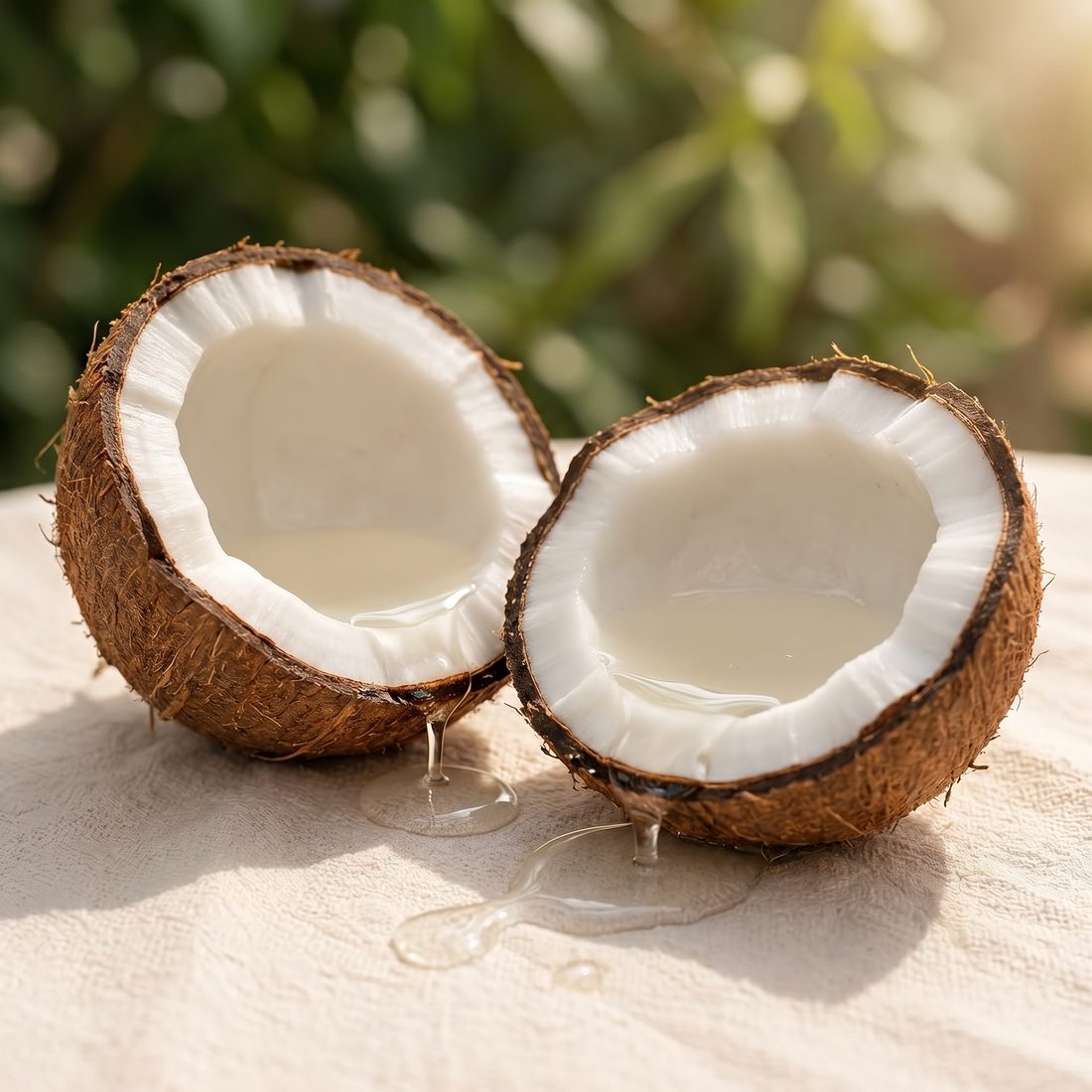 Coconut-derived vegetable glycerin