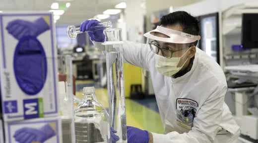 Stanford researchers synthesize cancer-fighting compound in lab breakthrough