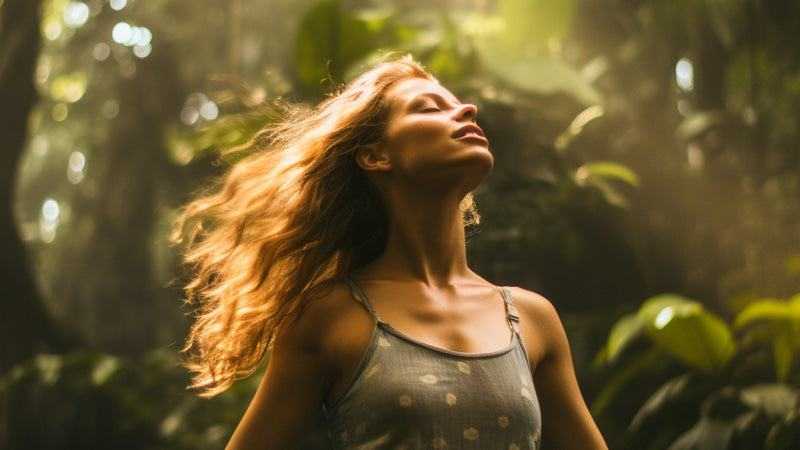 Blushwood berry extract promoting wellness and health philosophy