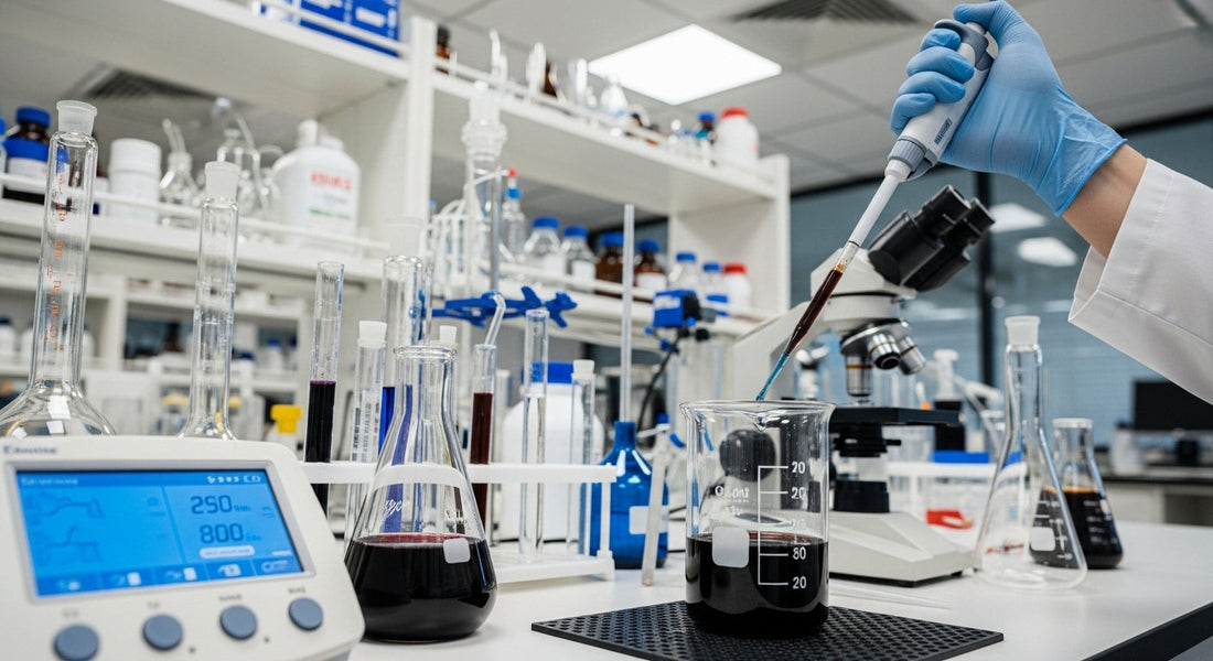 Why Lab Testing Matters So Much for Your EBC-46 Tincture - EBC-46 tincture