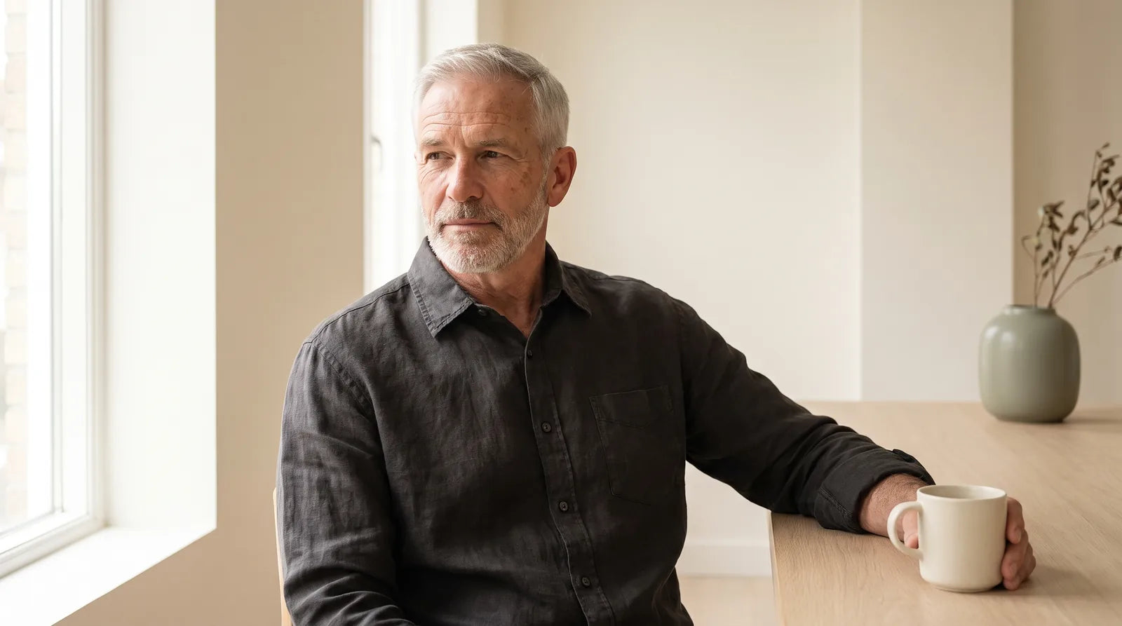 A long-term Blushwood Health customer — 18 months of subscriber data