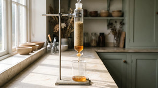 How Blushwood Berry Extract Is Made: Percolation, Explained