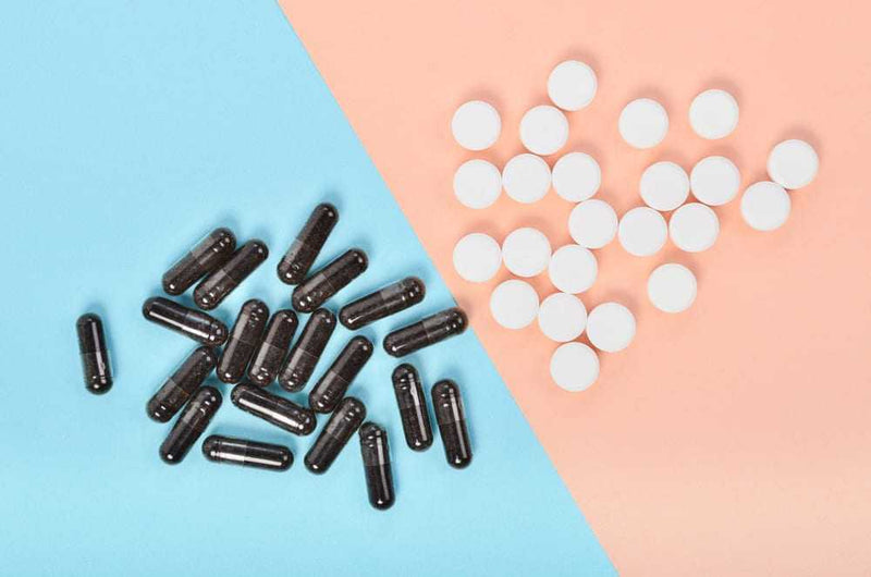 The Benefits of Taking Blushwood Berry and Other Supplements in Capsules