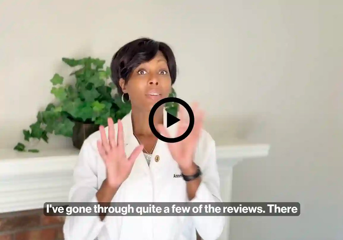 Independent medical review by Dr. Kyle analyzing EBC-46 Blushwood berry extract research, laboratory testing, and clinical evidence for anti-cancer and wellness applications