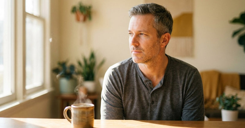 Blushwood Berry Extract and the Quiet Fire: How Blushwood Berry Extract Supports Men Over 40 With Low-Grade Inflammation