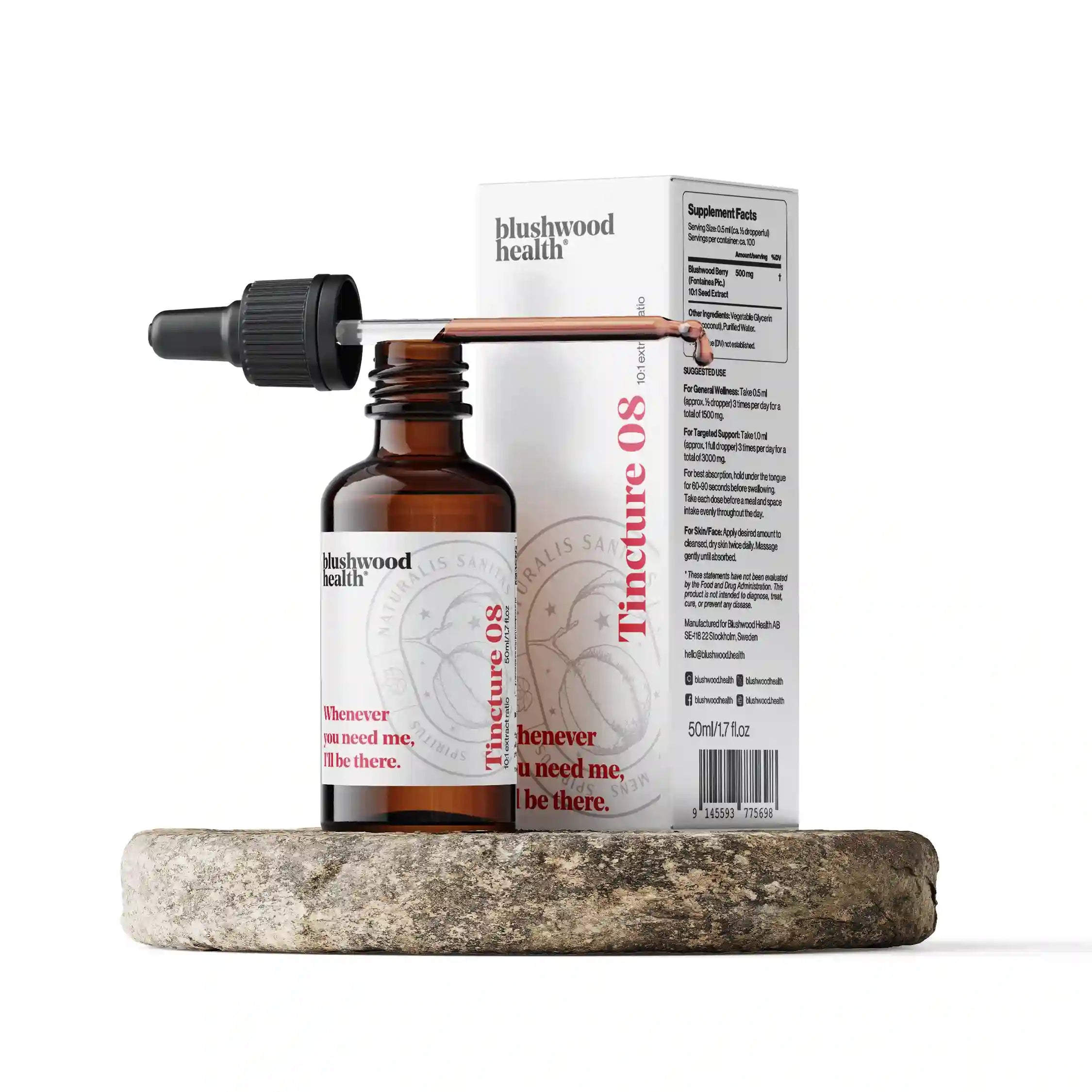 EBC-46 Tincture – Topical & Sublingual