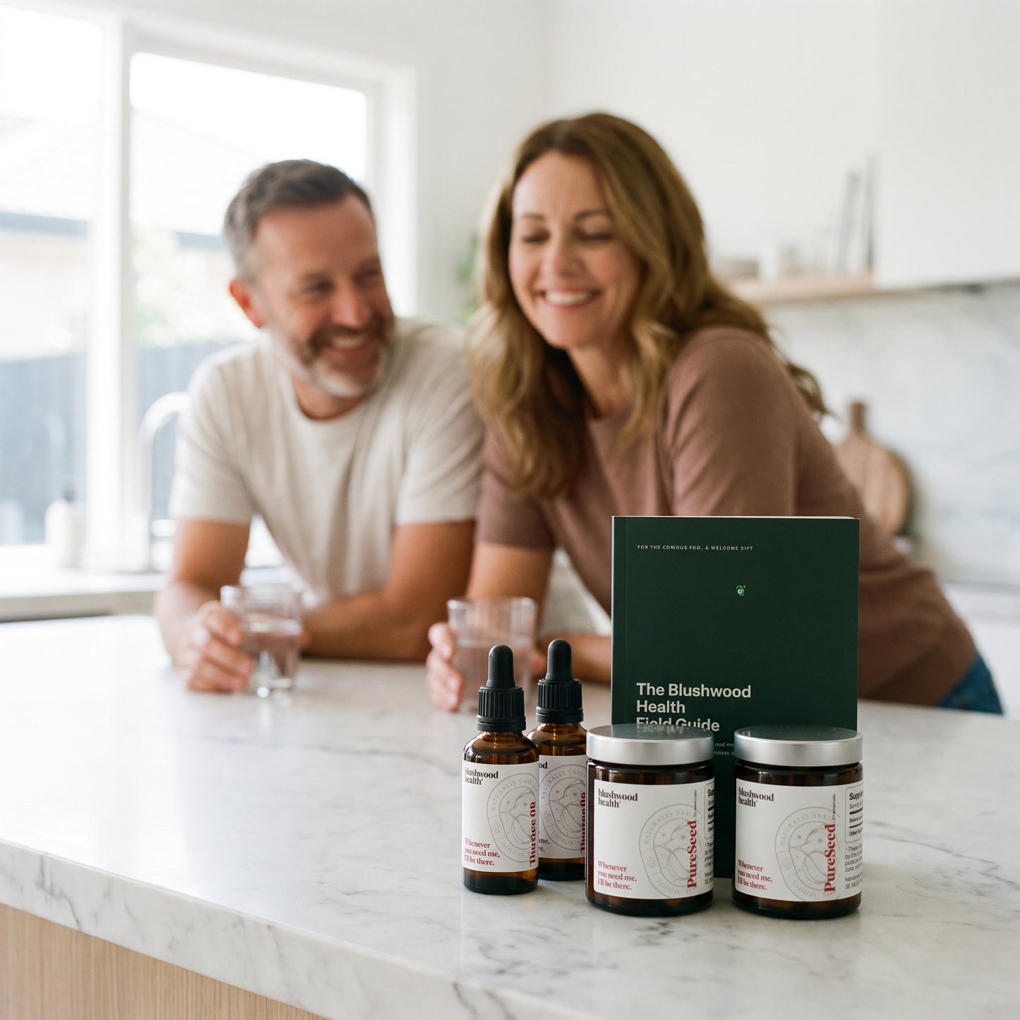 Blushwood Berry Extract Bundle — the whole-seed ritual in both formats