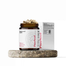 Blushwood Health EBC-46 Capsule | Estratto di semi di bacche di Blushwood | 500 mg | Testato in laboratorio