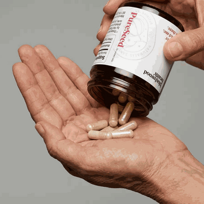 Blushwood Health EBC-46 wild habitat vs indoor cultivation comparison