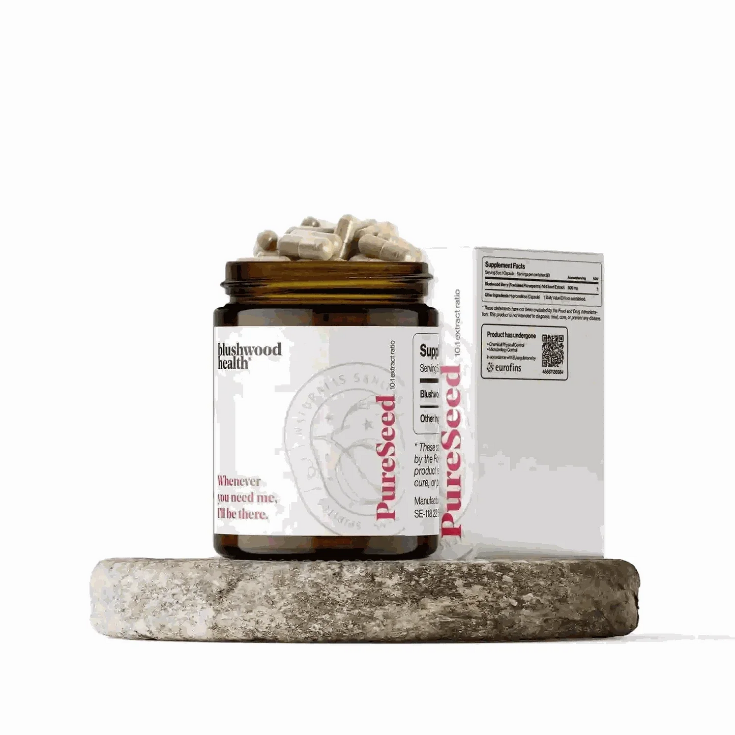 EBC-46 Capsules – Internal Cell Support