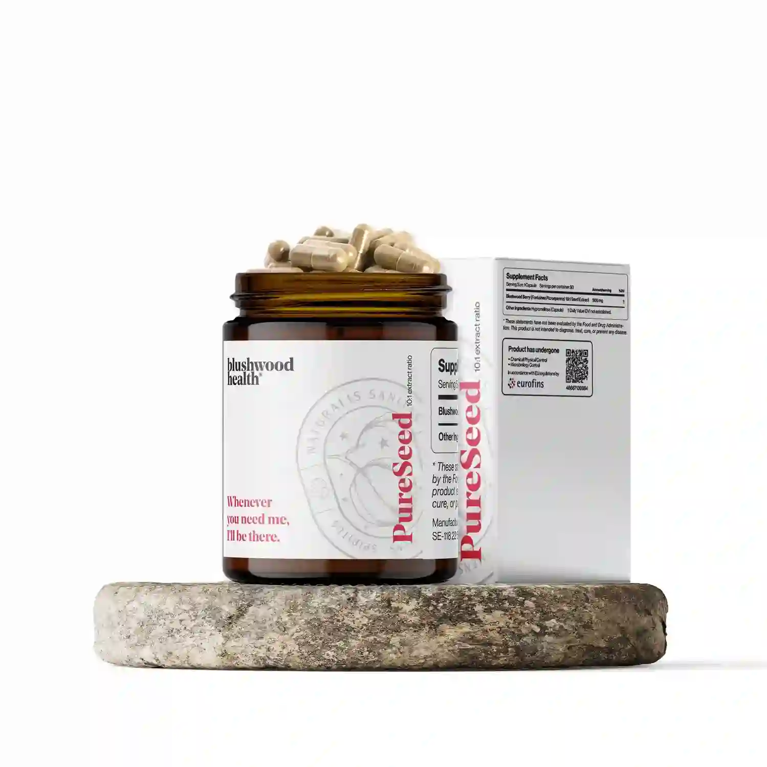 EBC-46 Kapseln – Unterstützung der inneren Zellen