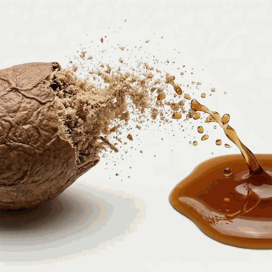 EBC-46 Blushwood Berry Tincture bottle with dropper, 10:1 botanical extract for sublingual and topical use