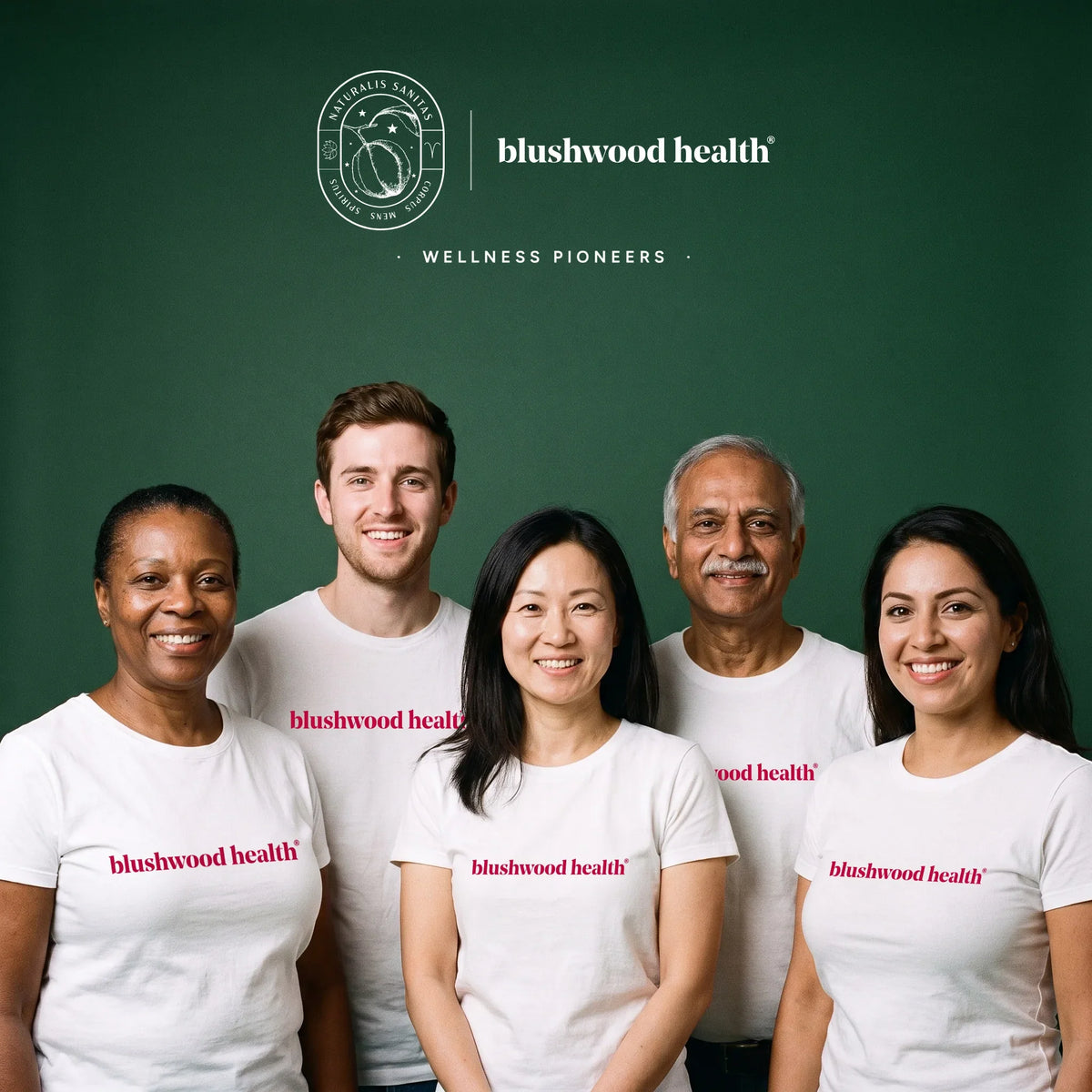 The Blushwood Health Pioneers — the community behind the whole-seed berry extract