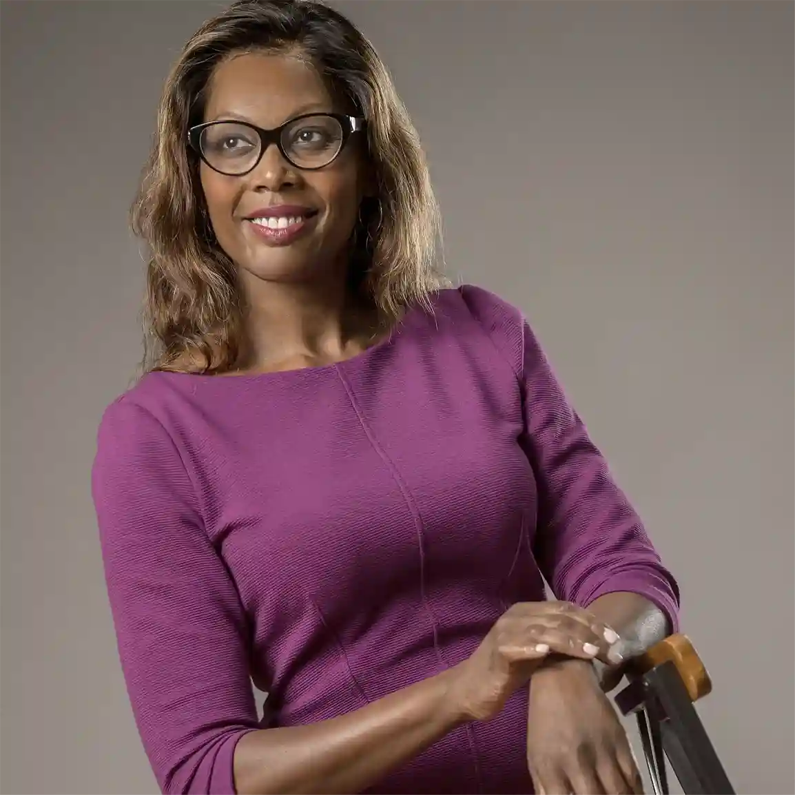 Dr. Annmarie Kyle Blushwood Health medical advisor portrait