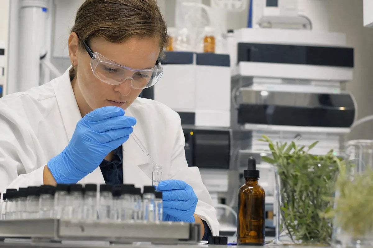 Independently lab-tested